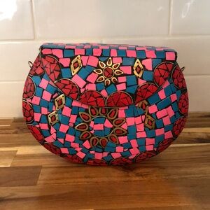 Ramla handmade mosaic handbag